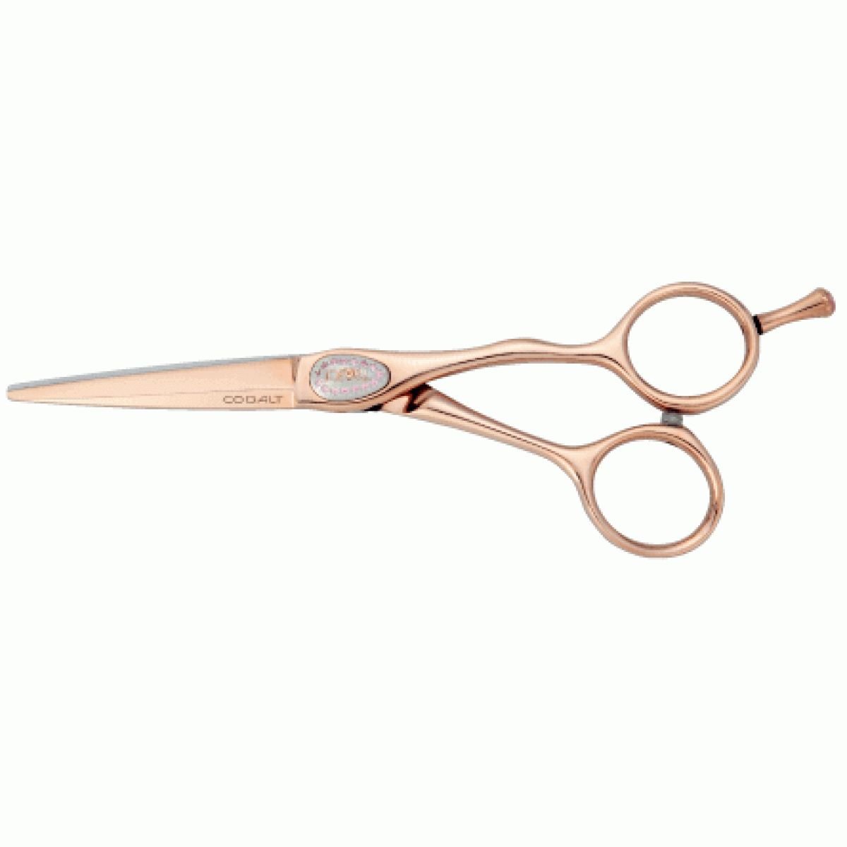 Supreme Pink Gold SCS-F5750PG Ψαλίδι